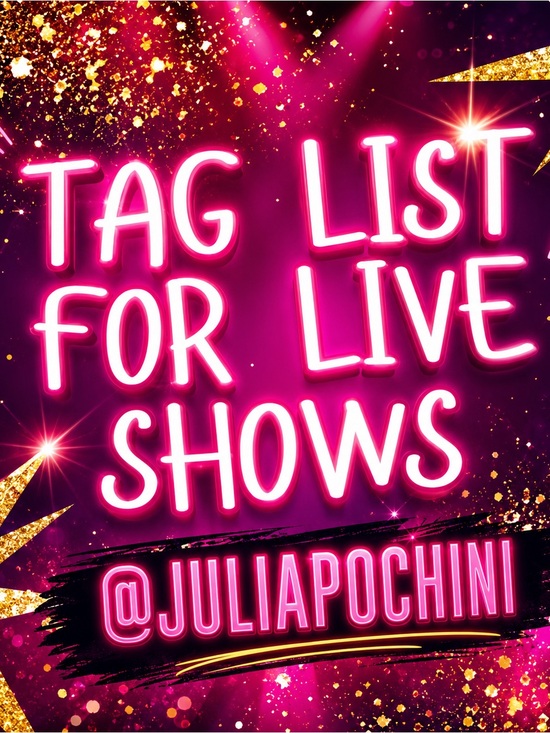 kate spade Handbags - LIVE SHOW TAG LIST